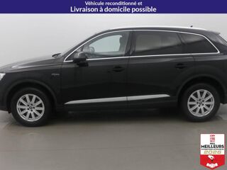 Q7 V6 TDI 218 Tiptronic 8 Quattro 5pl +Cam&eacute;ra 2016 occasion 10150 Lavau
