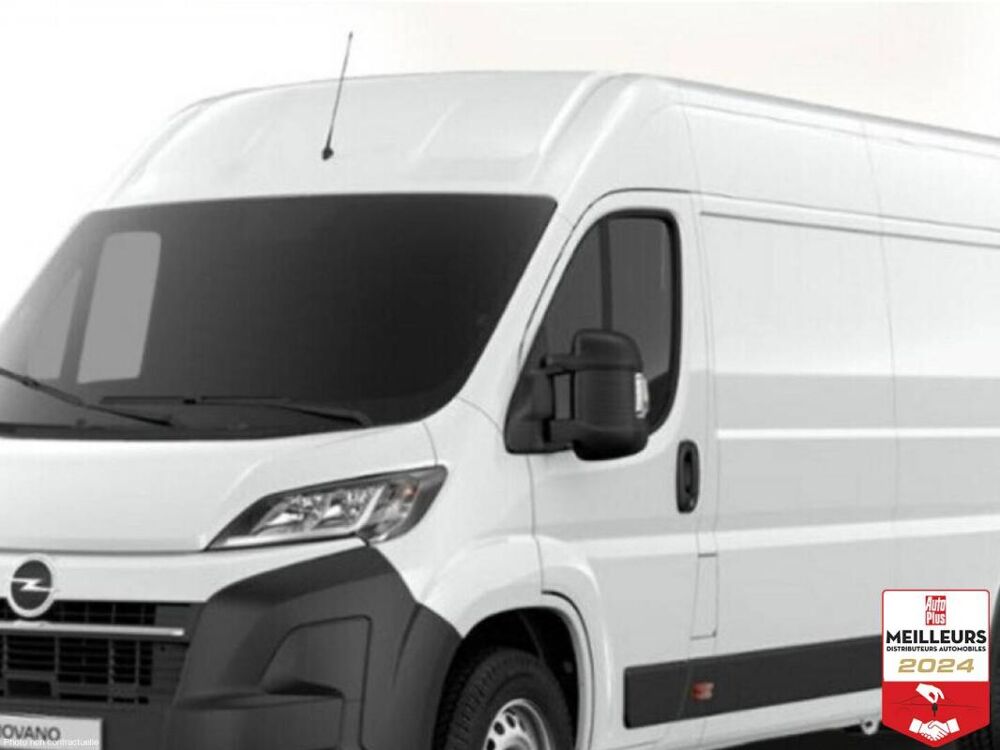 Movano 3.5t L4H2 2.2 HDi S&S Maxi - 180 BVA8 20 2026 occasion 78200 Buchelay