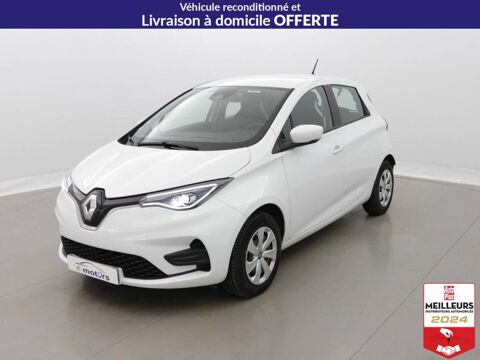 Renault Zo&eacute; R110 Achat Int&eacute;gral Zen 2020 occasion Lavau 10150