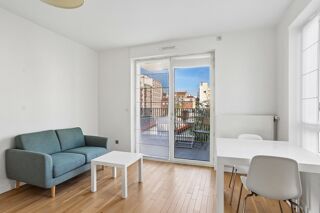  Appartement � vendre 1 pi�ce 36 m�