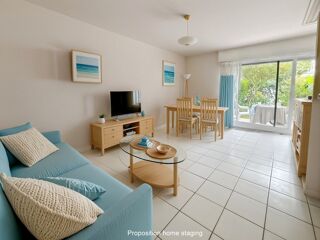  Appartement à vendre 2 pièces 34 m²