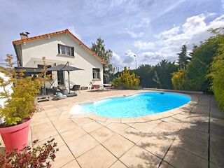  Maison � vendre 7 pi�ces 166 m�