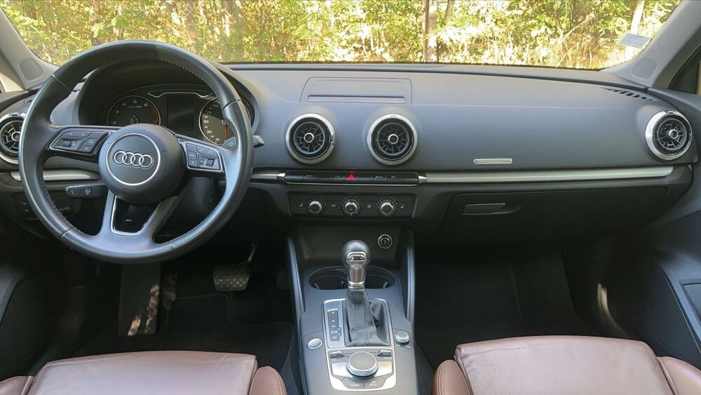 A3 1.4 TFSI COD 150 S-Tronic 7 Design - Automatique Toit ouvran 2018 occasion 67500 Haguenau