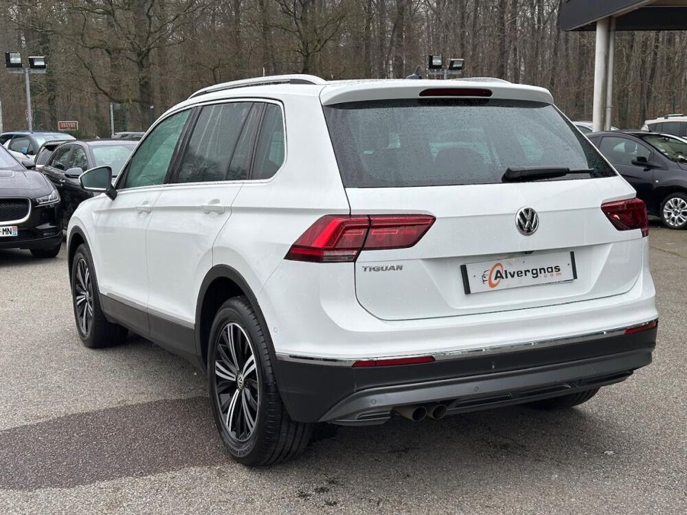 Tiguan II 1.5 TSI 150 EVO 8CV CARAT DSG7 2019 occasion 78240 Chambourcy