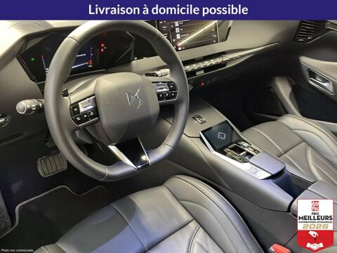 DS4 PureTech 130 EAT8 Rivoli 2024 occasion 78200 Buchelay