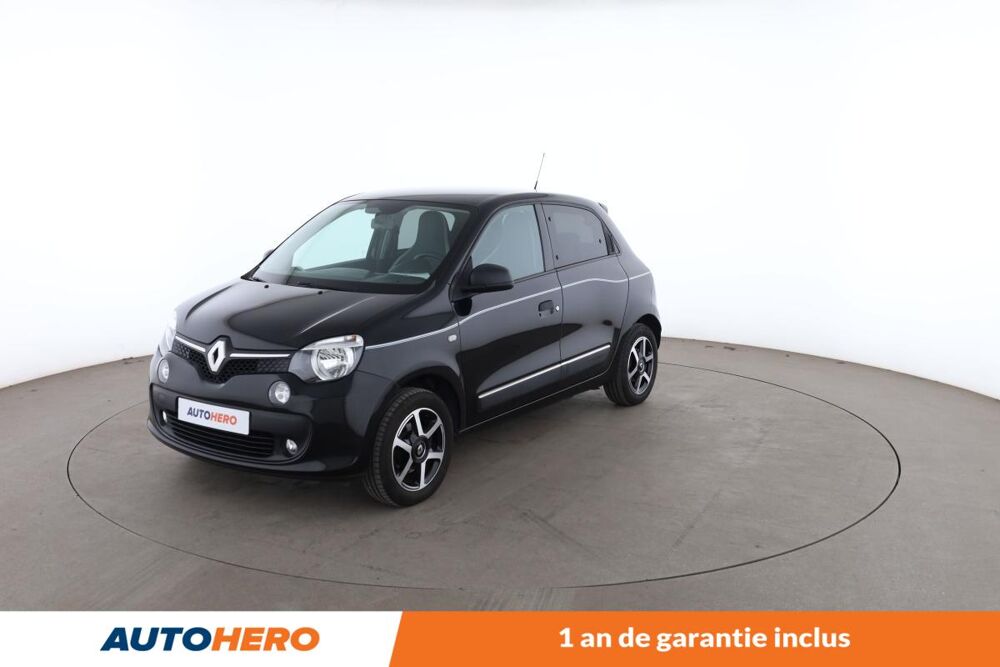 Twingo 0.9 TCe Energy Intens 90 ch 2018 occasion 92130 Issy-les-Moulineaux