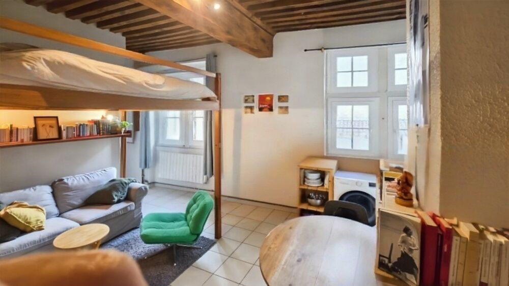 Appartement à vendre 1 pièces LYON 5EME ARRONDISSEMENT (69)