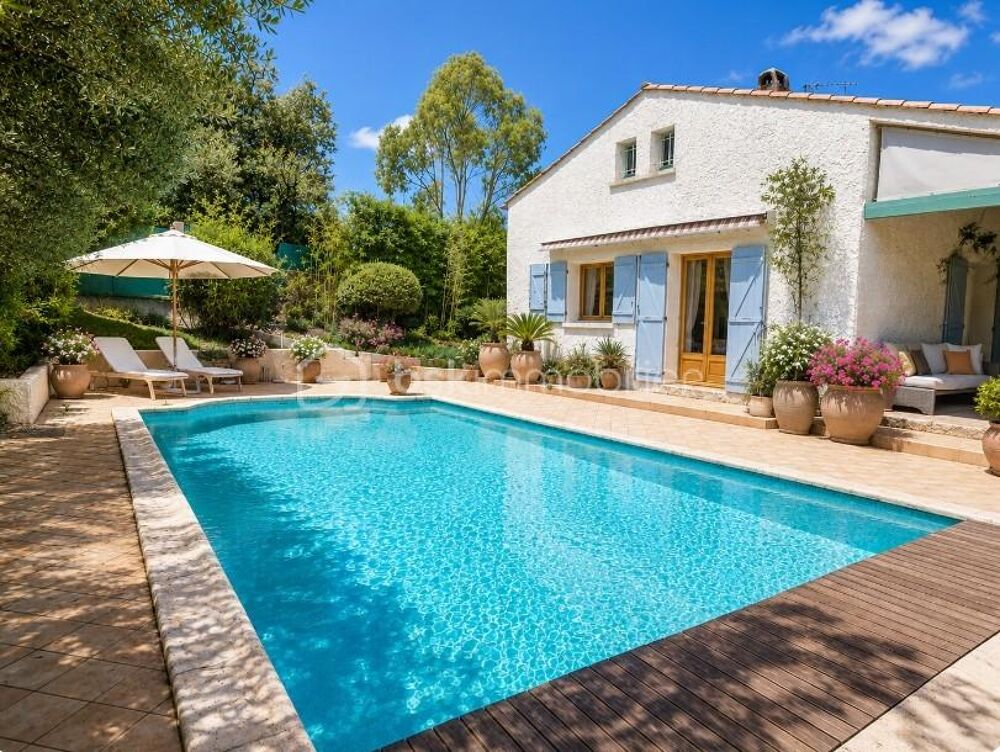 Villa T6 Familale avec Studio indépendant