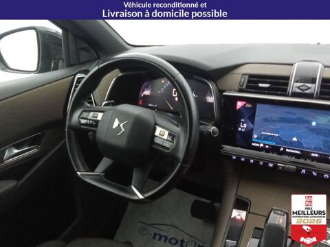 DS7 Crossback BlueHDi 130 EAT8 So Chic 2021 occasion 10150 Lavau