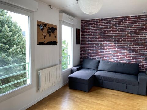  Appartement � louer 1 pi�ce 25 m�