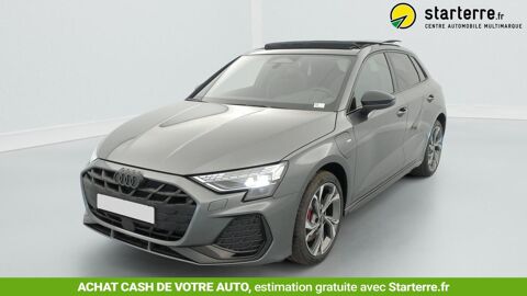A3 45 TFSI e Hybride rechargeable 272 S tronic 6 S line 2026 occasion 69190 Saint-Fons