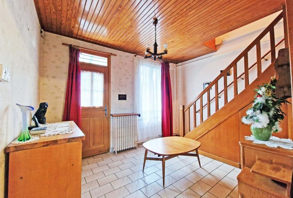 EAUBONNE  MAISON 4/5 PIÈCES AVEC DÉPENDANCE ET POTENTIEL ÉVOLUTIF