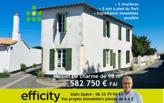  Maison à vendre 4 pièces 96 m²
