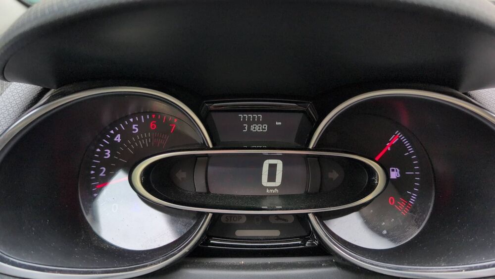 Clio IV 0.9 TCe 75 Trend 2019 occasion 69100 Villeurbanne
