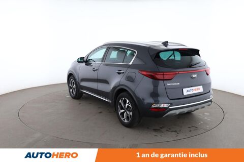 Sportage 1.6 CRDi ISG Design 2WD 136 ch 2019 occasion 92130 Issy-les-Moulineaux