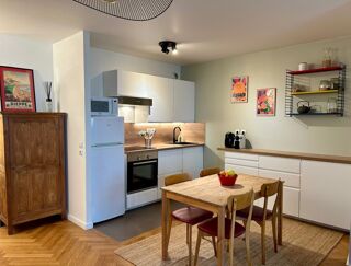  Appartement à louer 3 pièces 64 m²