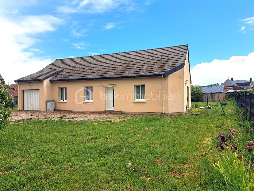 Vente Maison MAISON 2016 - DPE  A - 4 CHAMBRES - AUCUN TRAVAUX Monnai