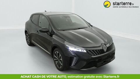 Renault Clio 5 TCE 90 CH GSR2 TECHNO 2025 occasion Saint-Fons 69190