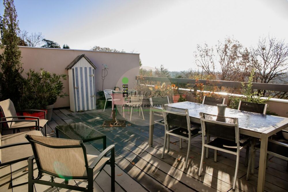 Vente Appartement Appartement Rillieux la pape