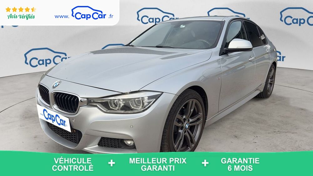 S&eacute;rie 3 318d 150 Steptronic8 M Sport 2016 occasion 76230 Isneauville