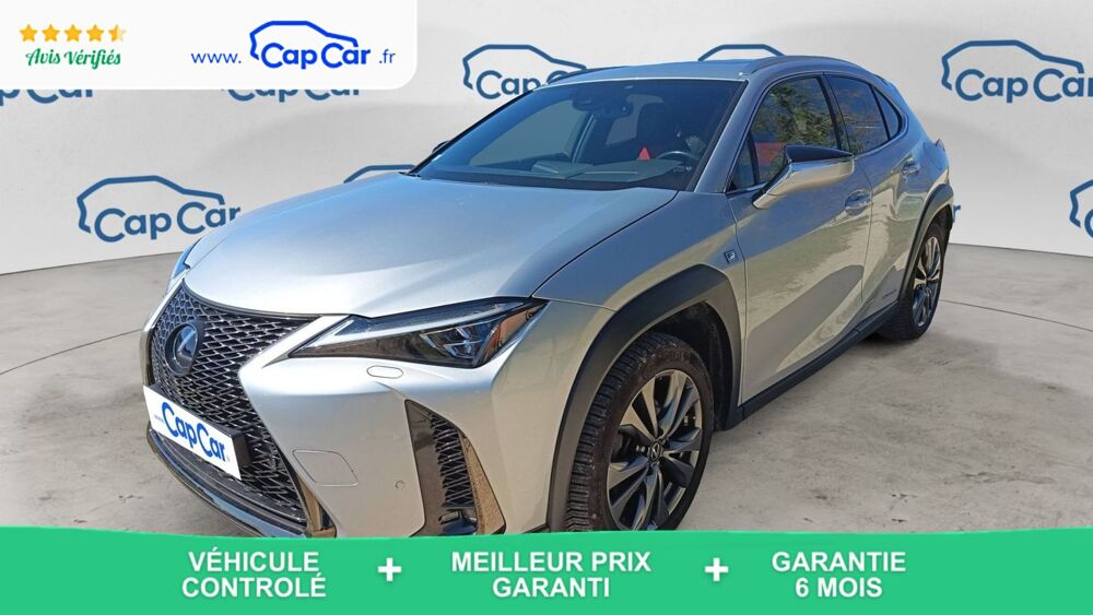 UX 250H 2.0 VVT-iE 184 F Sport 2021 occasion 84350 Courthezon