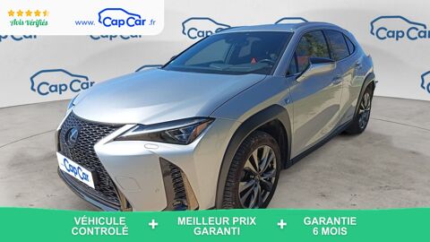 UX 250H 2.0 VVT-iE 184 F Sport 2021 occasion 84350 Courthezon