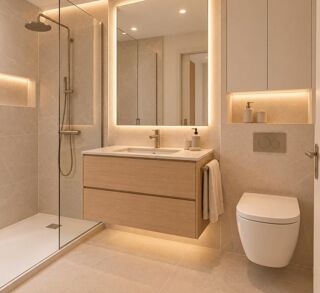  Appartement à vendre 1 pièce 33 m²