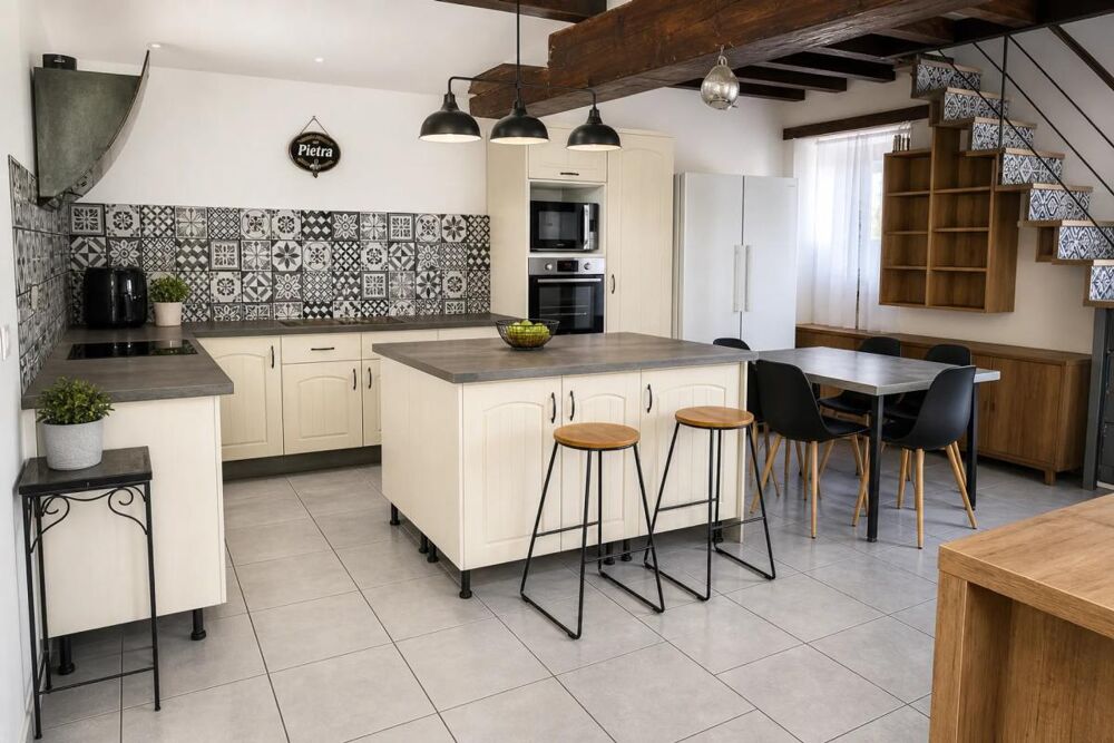 Maison de 6 pièces de 188 m² à Courcelles-la-Forêt