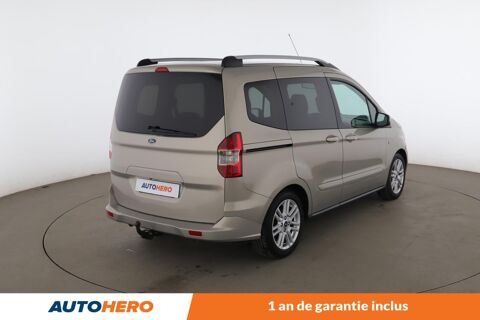 Tourneo VP Courier 1.0 EcoBoost Titanium 100 ch 2016 occasion 92130 Issy-les-Moulineaux