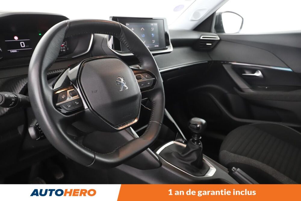 2008 1.2 PureTech Style 101 ch 2022 occasion 92130 Issy-les-Moulineaux