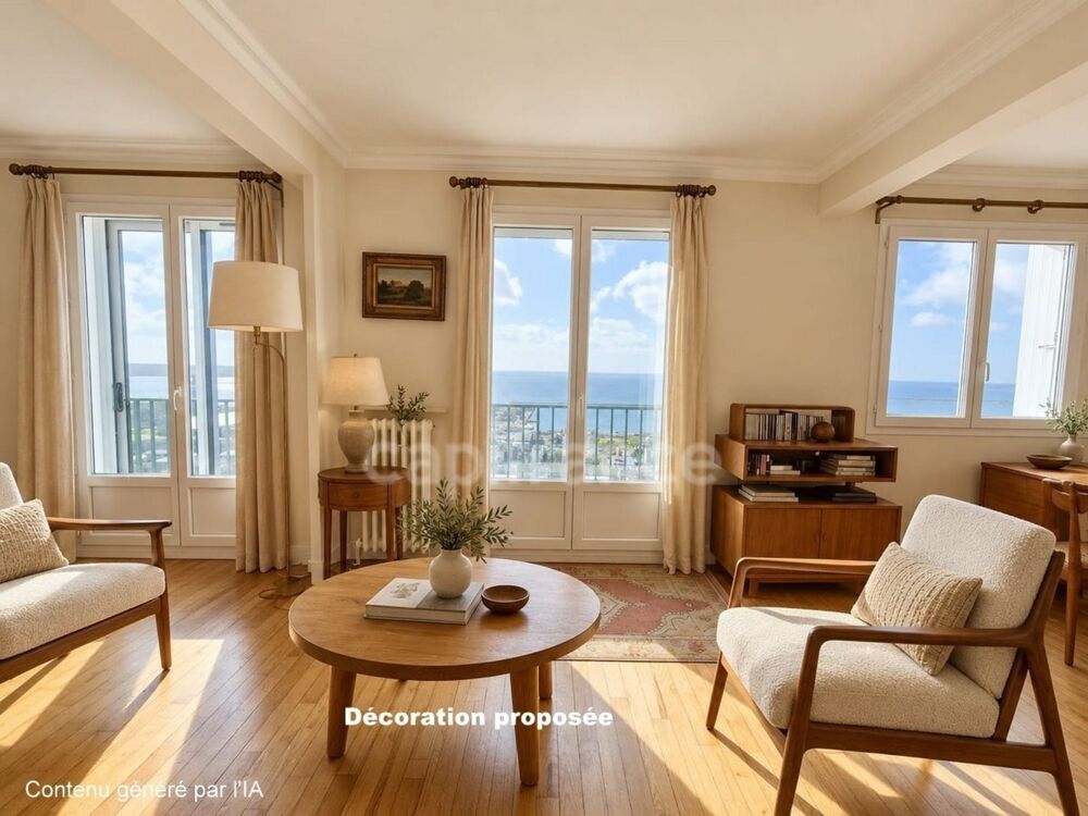 Vente Appartement Appartement à vendre 4 pièces BREST (29) Brest