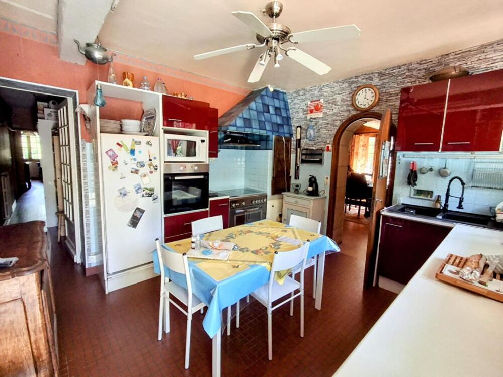 Vente Maison Périgourdine T8 de charme - 300 m² habitables - Proche MONTPON Saint remy