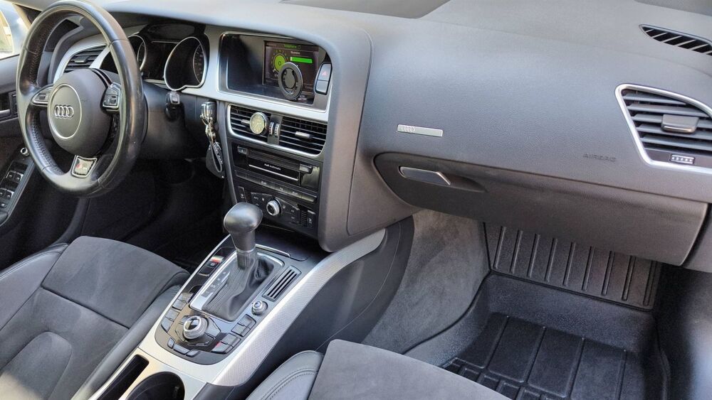A5 2.0 TDI 150 Multitronic 8 Business Line - Automatique 2016 occasion 20240 Ghisonaccia