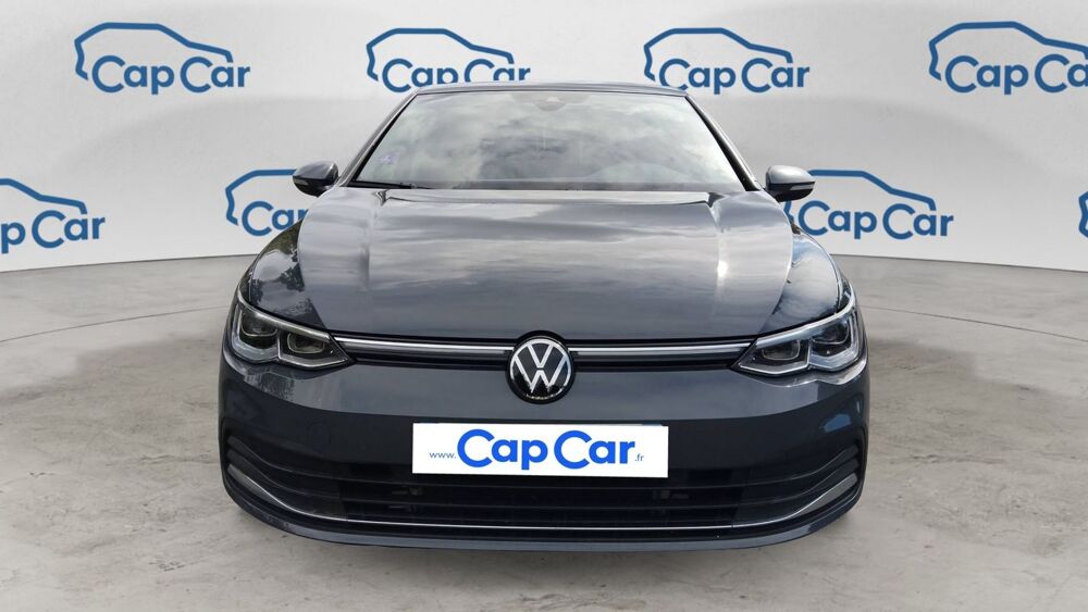 Golf 1.4 TSI 204 Hybrid DSG6 Style - Garantie constructeur Automa 2023 occasion 44600 Saint Nazaire