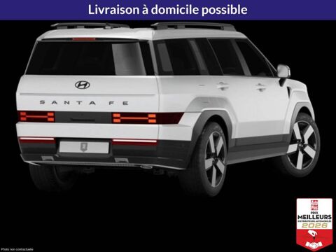 Santa Fe SIGNATURE (COMPARABLE) PHEV 4WD 288HP 7-S 2026 occasion 10150 Lavau