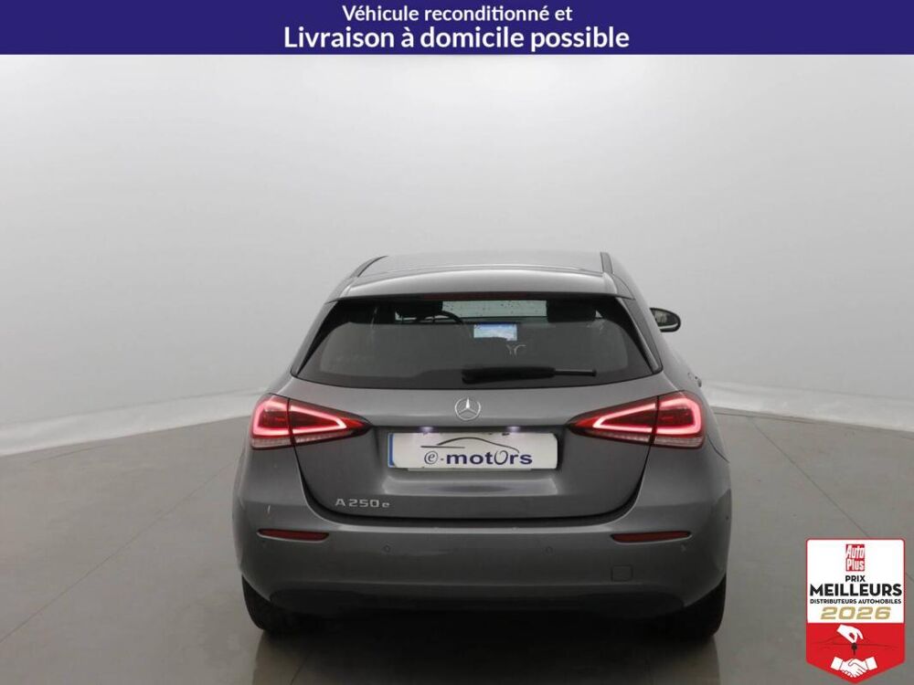 Classe A 250 e 8G-DCT Style +Pack Stationnement 2022 occasion 10150 Lavau