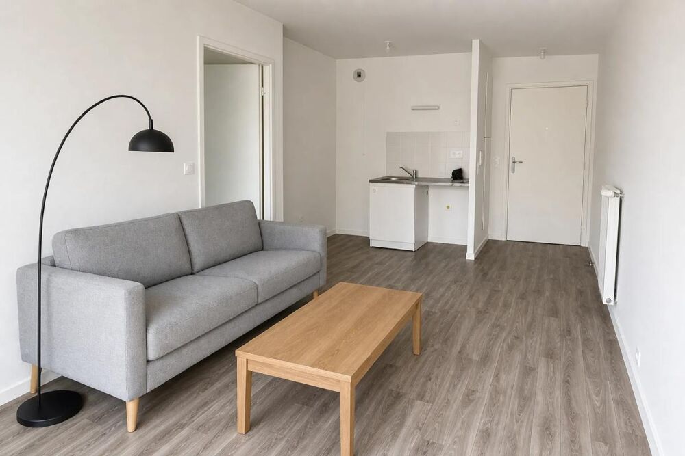 Vente Appartement Appartement 2 pièces de 40 m² situé à Meaux Meaux