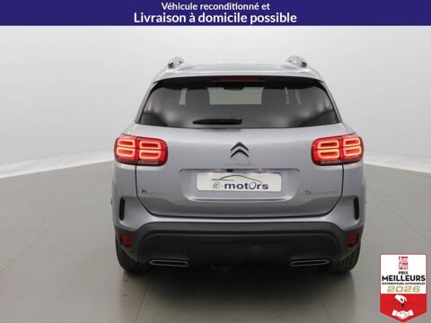 C5 aircross Hybride Recharge 225 e-EAT8 Shine 2021 occasion 10150 Lavau