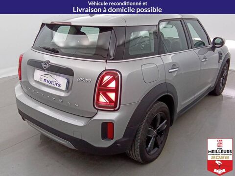 Countryman 136 BVA7 Cooper Essential 2023 occasion 10150 Lavau