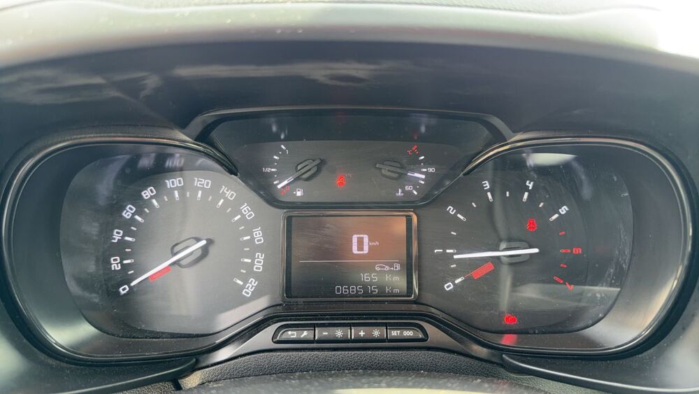Proace 1.5L D-4D 102 Active 2024 occasion 11000 Carcassonne