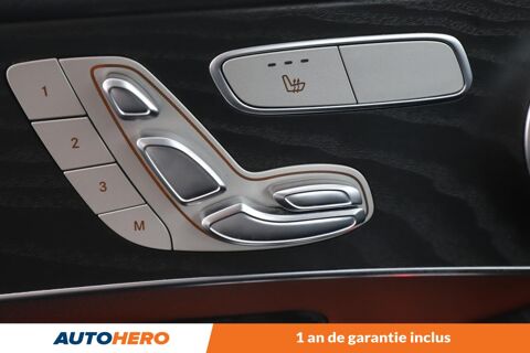 Classe GLC 250 d Fascination 4Matic 9G-Tronic 204 ch 2018 occasion 92130 Issy-les-Moulineaux