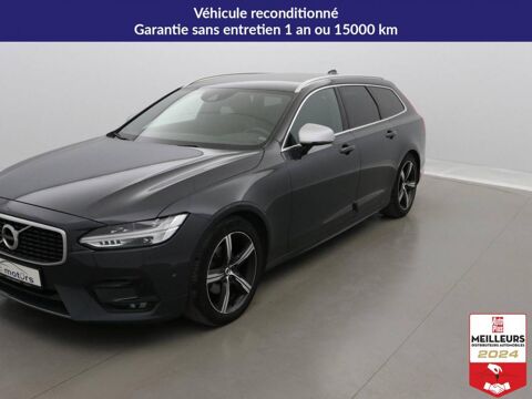 Volvo V90 R-Design D3 150 Geartronic 8 + PDC 2018 occasion Lavau 10150