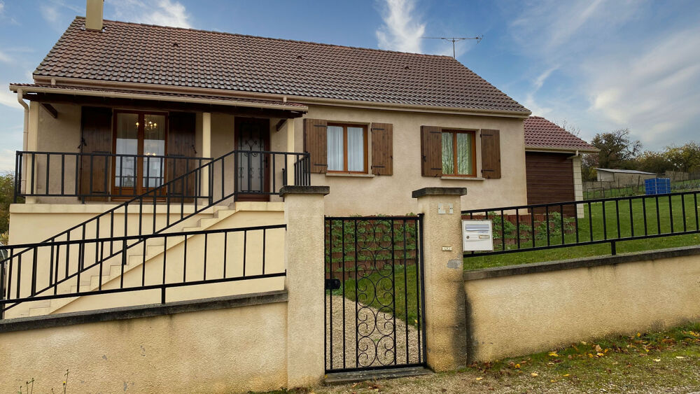 Vente Maison Pavillon à vendre 3 chambres, sous-sol et Jardin à PACY SUR ARMANCON (89) Pacy sur armancon