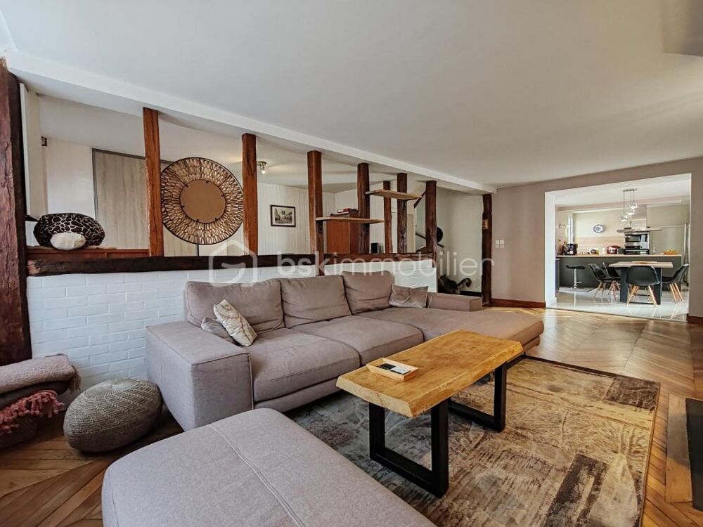 Maison de ville de 175m²
