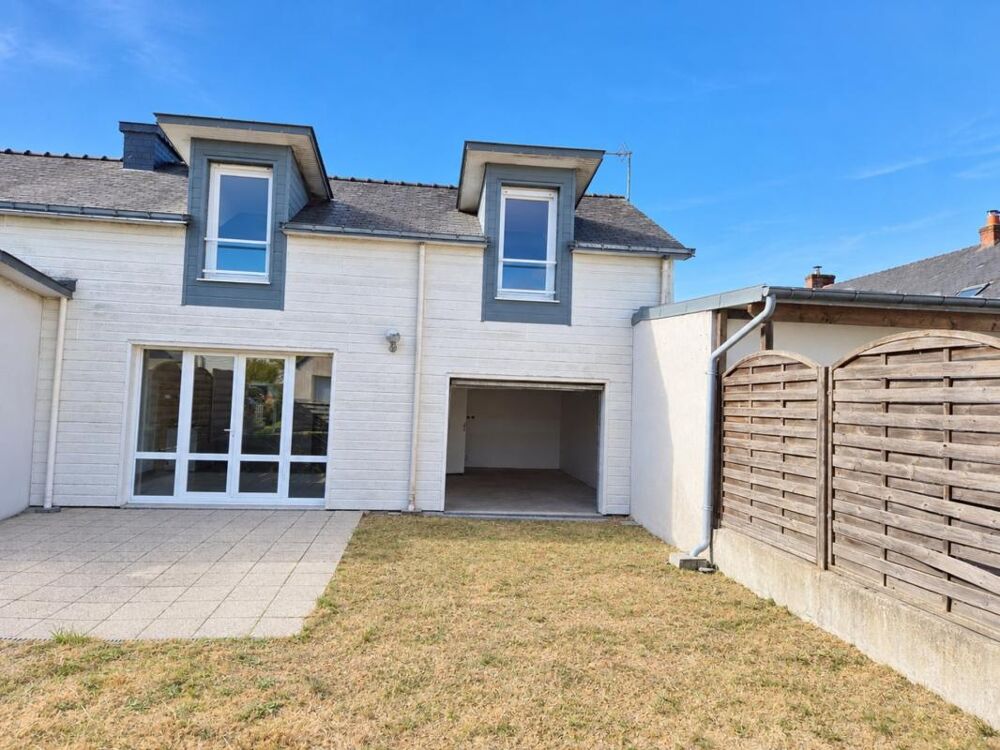 Vente Maison CROSSAC, A vendre en exclusivité, maison 4 pièces Crossac