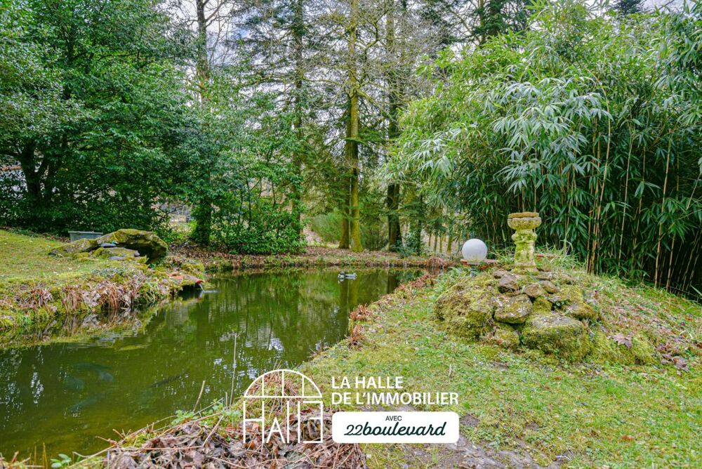 � vendre  Propri�t�/ch�teau Bonnac-la-C�te (87270)