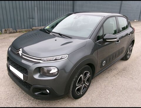 Citroën C3 III BHDI 100 SHINE BVM 2017 occasion Montluçon 03100