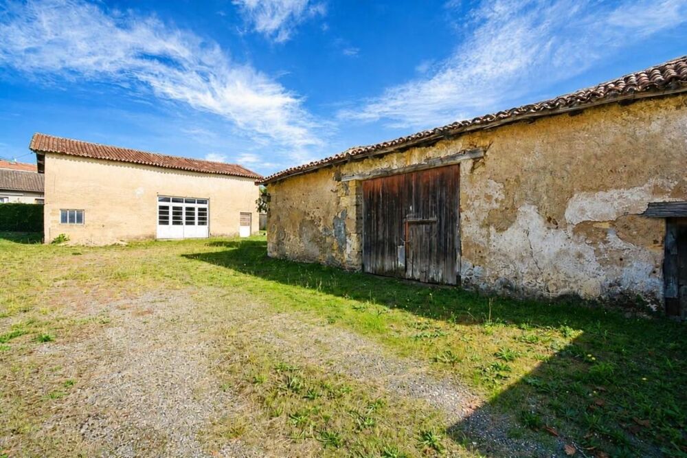 Vente Maison Maison à vendre 4 pièces MUSSIDAN (24) Mussidan