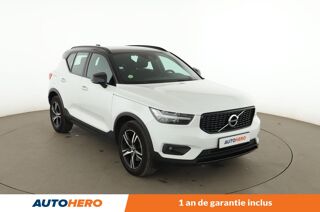 XC40 2.0 D4 AWD AdBlue R-Design Geartronic 8 190 ch 2018 occasion 92130 Issy-les-Moulineaux