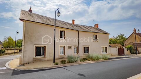   Surprenante maison de caractère à rafraîchir pour un projet familial ou professionnel Maison - 10 pièce(s) - 205 m²